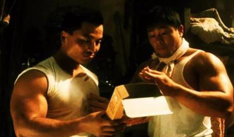 香港五大黑道人物傳記電影排行 除了《無間道II》這是吳鎮(zhèn)宇表演的另一個巔峰