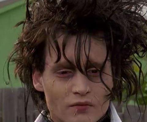 全球最經典的四大魔幻電影排行 《大魚》這張照片選取里面的一個片段