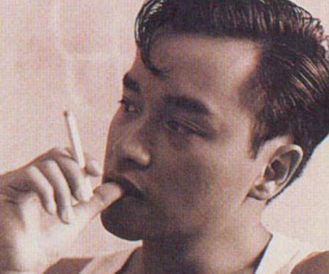 香港電影史上五大無法超越的角色 陳永仁出之電影《無間道》