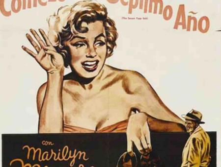 性感女神瑪麗蓮夢露最經典的五部電影 熱情似火詮釋了她超凡脫俗清新外表