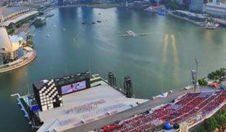 世界最貴的五大游艇港 Yacht Haven Grande非歐洲地區游艇停泊港