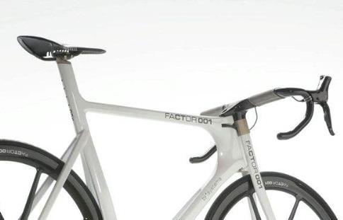 盤點全球五大天價自行車 SpykerAeroblade每輛售價12,500美元