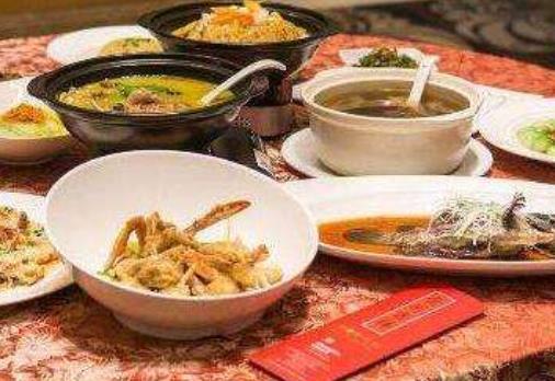 盤點中國五大“天價年夜飯” 杭州天價年夜飯地處城隍閣風景區