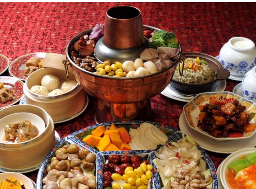 盤點中國五大“天價年夜飯” 杭州天價年夜飯地處城隍閣風景區