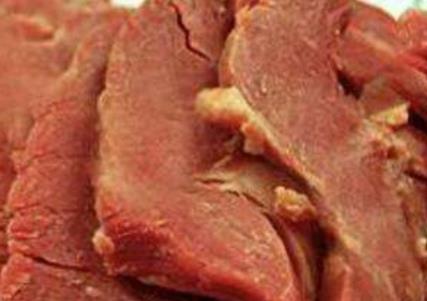 甘肅張掖土特產品排行 小河紅棗果形較小但肉質細密