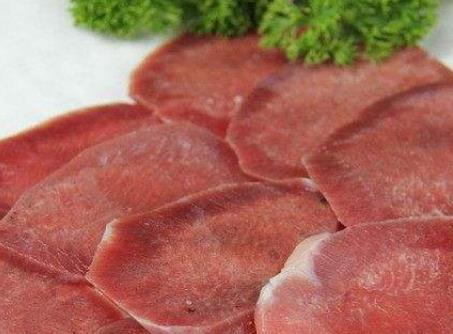 江西南昌地方特色小吃排行 牛舌頭是民間制作的一種傳統面點