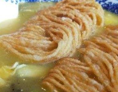 江蘇淮安特色小吃排行榜 淮城蒲菜是淮安城里僅有的土特產