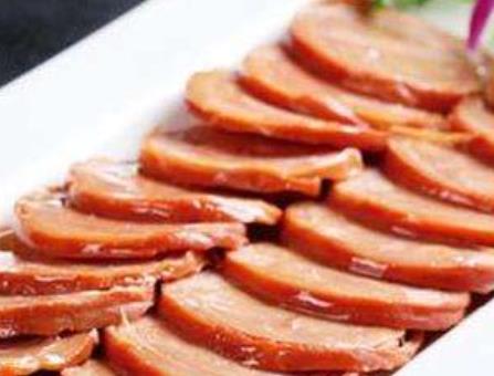 江蘇淮安特色小吃排行榜 淮城蒲菜是淮安城里僅有的土特產