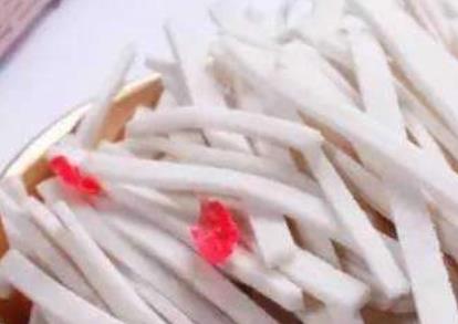 湖南湘潭土特產品排行榜 燈芯糕是湘潭的傳統副食特產