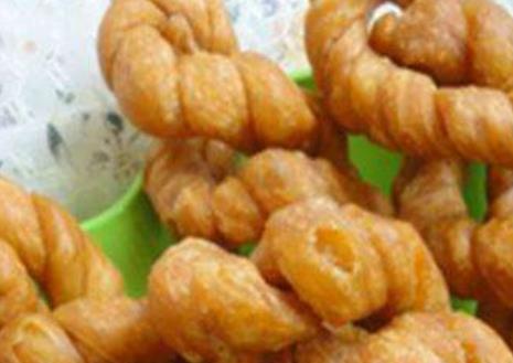 湖南長沙地方特色小吃排行 油炸臭豆腐長沙風味小吃