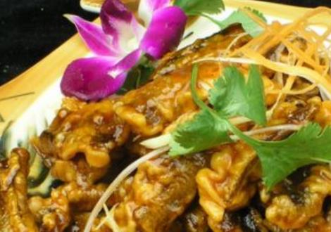 湖北武漢特色小吃排行榜 武昌魚是馳名中外的水產