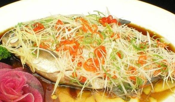 湖北武漢特色小吃排行榜 武昌魚是馳名中外的水產