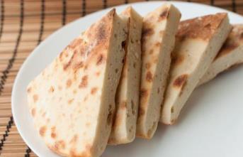 陜西咸陽地方特色小吃排行榜 白吉餅是咸陽特有的一種烤餅