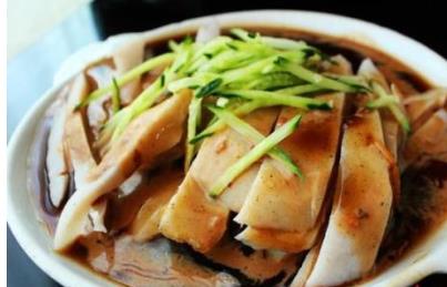 山西太原特色小吃排行榜 疤餅食用方便易于消化