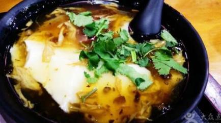 山西太原特色小吃排行榜 疤餅食用方便易于消化