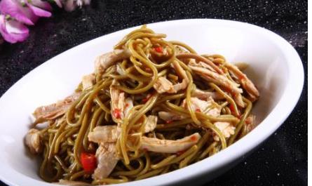 山西太原特色小吃排行榜 疤餅食用方便易于消化