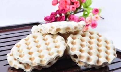山西太原特色小吃排行榜 疤餅食用方便易于消化