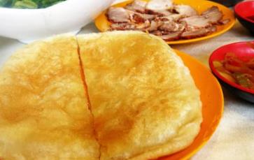 江蘇南通特色小吃排行榜 南通的油餅是一種較受歡迎的大眾化點心