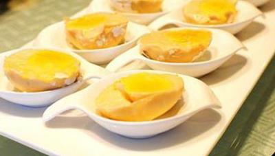 河南三門峽特色風(fēng)味小吃排行 陜州糟蛋用料嚴(yán)格工藝講究