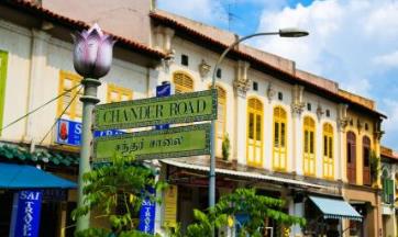 新加坡旅游景點排行榜 火焰山每半個小時就把火山爆發呈現一次