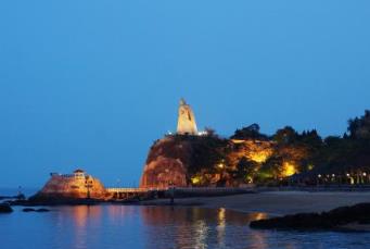 南方四個清閑隱逸的仙境排行榜 鼓浪嶼和廈門是連在一起的