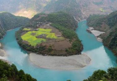 最值得一看的五大人間仙境排行榜 碩都湖她是眾神飲水的地方
