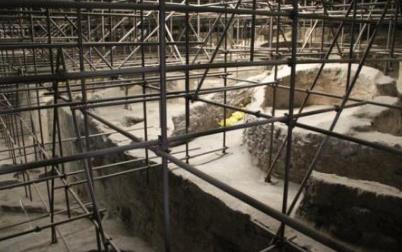 中國考古新發現排行榜 曹魏高陵主要由墓道前后室和4個側室構成