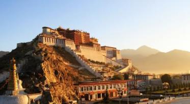 中國門票最貴的高價景區排行榜 布達拉宮麋集了多種生物資源
