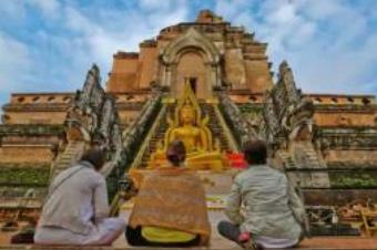 亞洲旅游城市排行榜 暹粒是柬埔寨暹粒省的省府