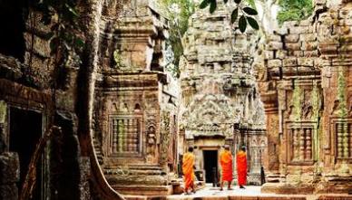 全球最便宜旅游地排行榜 世界聞名的吳哥窟就在柬埔寨
