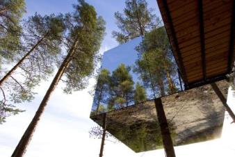 世界五大樹(shù)屋旅店排行 在查克理樹(shù)屋看日落絲絲滑落