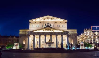 世界上最美的歌劇院排行 莫斯科大劇院是一座不惹人注意的磚石結構