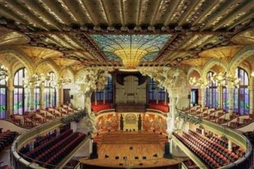 世界上最美的歌劇院排行 莫斯科大劇院是一座不惹人注意的磚石結構