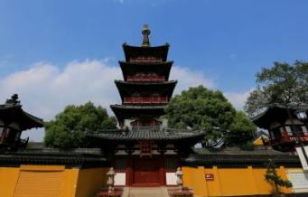 中國最著名寺院 白馬寺布局規(guī)整主次分明