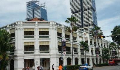 全球傳奇酒店 美國紐約廣場是紐約著名的豪華酒店