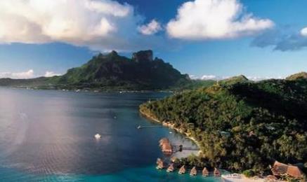 全球最怪異的廢棄旅館 庫克群島被當地島民稱為“心碎旅館”的建筑