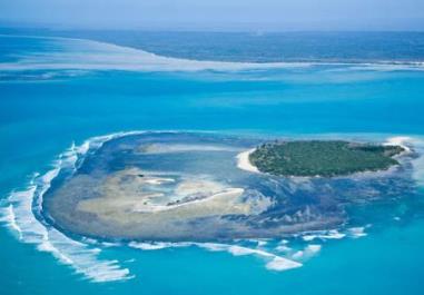 全球鮮為人知的蜜月旅行海島 巴西汀哈島美麗沙灘遠離人煙