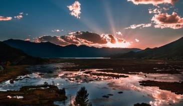 盤點假期最去不得的景區 麗江找床睡覺不容易