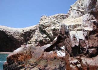 全球著名挖寶勝地大盤點 Ica沙漠成為了地球上最干燥的地方之一