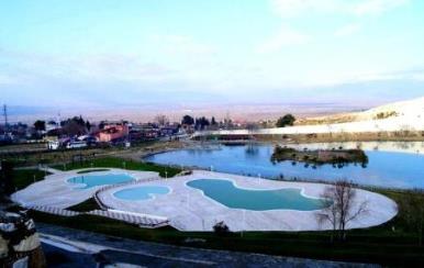 盤點世界特色溫泉 拉面溫泉和美食一起游泳并不是夢