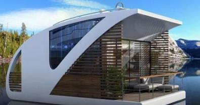 盤點瑞典奇異酒店 庫拉伯格燈塔酒只有一間大房