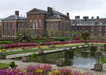 世界黃金街區榜單 倫敦肯辛頓宮花園大街房產均價是4260萬英鎊