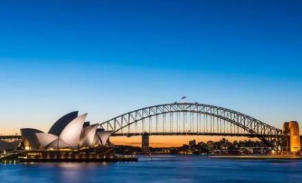 世界上最美的國家 澳大利亞四面環海