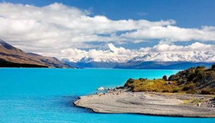 世界上最美的國家 澳大利亞四面環海