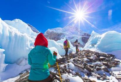中國最美的徒步路線 徒步墨脫走進最后一個通公路的縣城