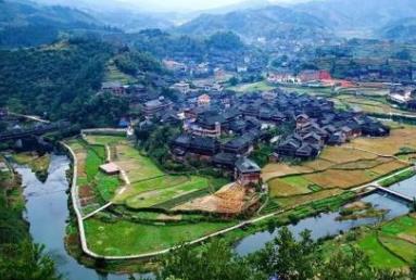 中國“處女”古鎮出爐 黃山腳下最后的處女古村査濟