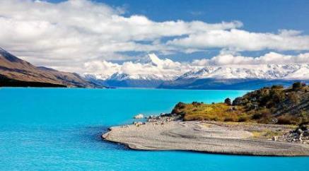 全球適合獨自旅拍的國家排行榜 新西蘭滿目蒼翠綠林