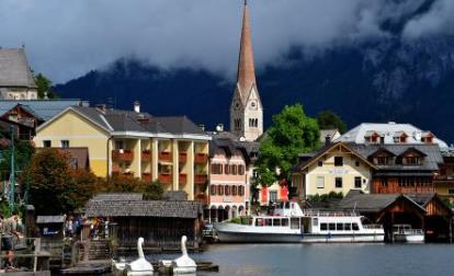 全球適合獨自旅拍的國家排行榜 新西蘭滿目蒼翠綠林