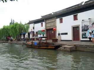 中國“處女”古鎮出爐 黃山腳下最后的處女古村査濟