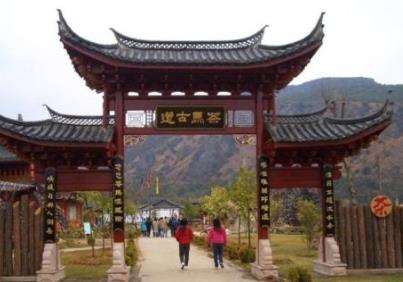 中國“處女”古鎮出爐 黃山腳下最后的處女古村査濟